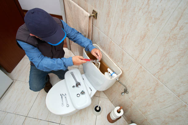 Professional Plumbing in St Marys, KS